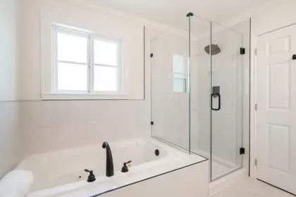 Guest Bathroom Photo of 16 3495 147a Street, Surrey, BC