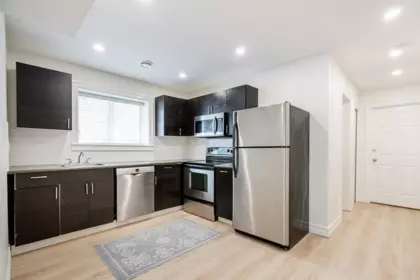 Laundry Room Photo of 16 3495 147a Street, Surrey, BC