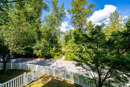Outdoor Deck Photo of 16 3495 147a Street, Surrey, BC