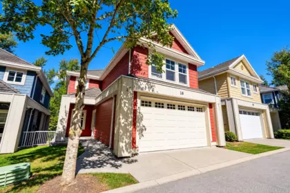 Outdoor Patio Photo of 16 3495 147a Street, Surrey, BC