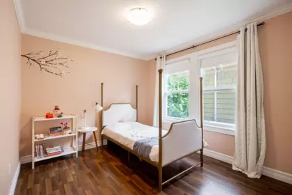 Powder Room Photo of 16 3495 147a Street, Surrey, BC