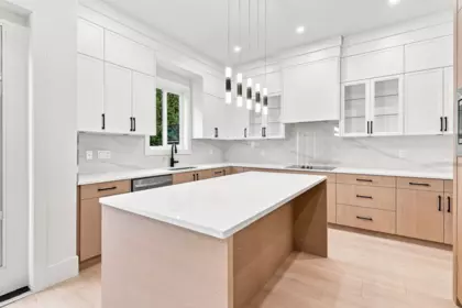 Breakfast Nook Photo of 101 14275 Melrose Drive, Surrey, BC