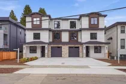 101 14275 Melrose Drive, Surrey, BC, Surrey — Half Duplex for sale