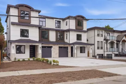 101 14275 Melrose Drive, Surrey, BC, Surrey — Half Duplex for sale