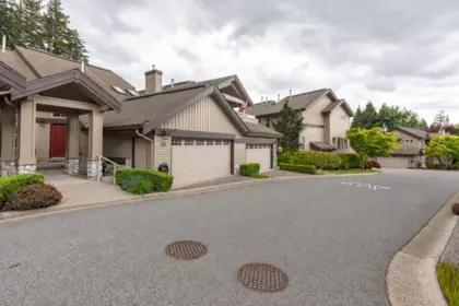 65 1550 Larkhall Crescent, North Vancouver, BC, North vancouver — Townhouse for sale