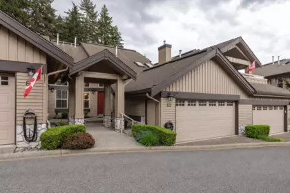 65 1550 Larkhall Crescent, North Vancouver, BC, North vancouver — Townhouse for sale