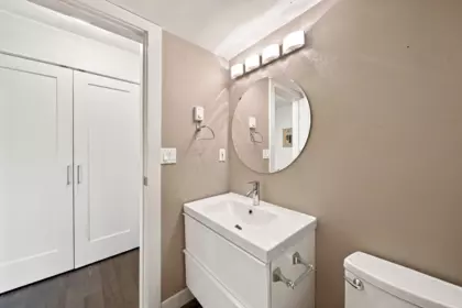 Basement Recreation Room Photo of 3062 Willow Street, Vancouver, BC