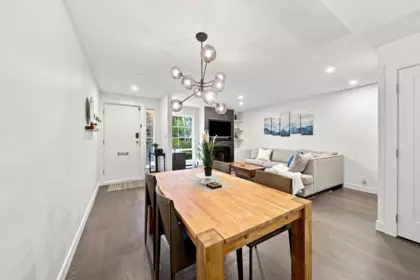 Kitchen Photo of 3062 Willow Street, Vancouver, BC