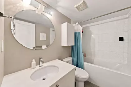 Laundry Room Photo of 3062 Willow Street, Vancouver, BC