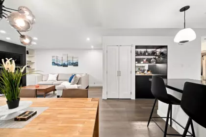 Pantry Photo of 3062 Willow Street, Vancouver, BC