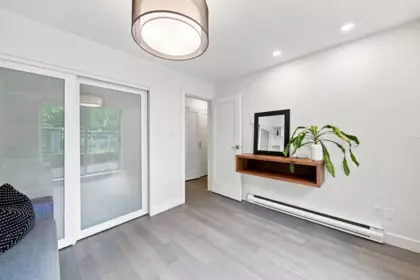 Powder Room Photo of 3062 Willow Street, Vancouver, BC
