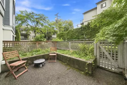 Swimming Pool Photo of 3062 Willow Street, Vancouver, BC