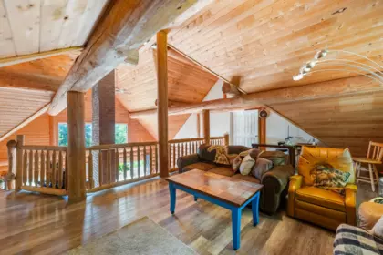 Basement Recreation Room Photo of 5520 Graham Drive, Chilliwack, BC