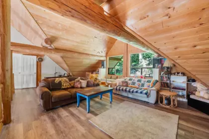 Loft / Bonus Room Photo of 5520 Graham Drive, Chilliwack, BC