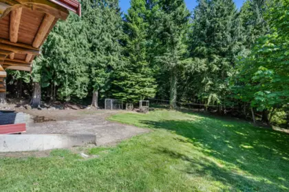 Outdoor Kitchen Photo of 5520 Graham Drive, Chilliwack, BC