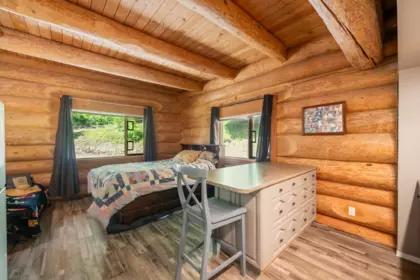 Outdoor Patio Photo of 5520 Graham Drive, Chilliwack, BC