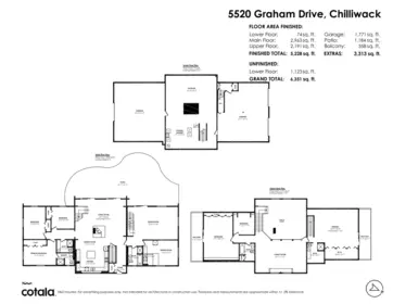 Playground / Recreational Area Near 5520 Graham Drive, Chilliwack, BC