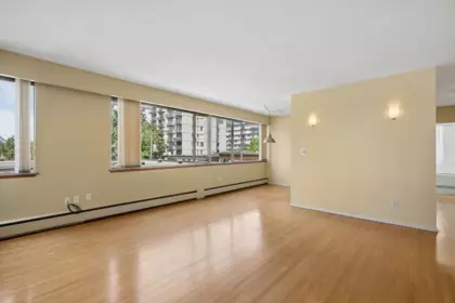 Bedroom 2 Photo of 401 1315 Cardero Street, Vancouver, BC