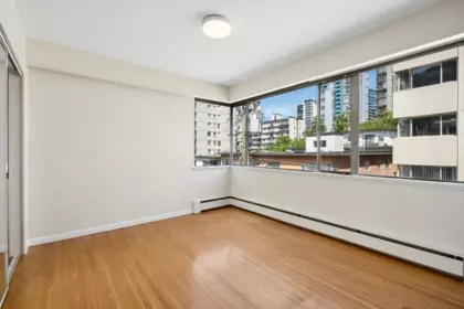 Loft / Bonus Room Photo of 401 1315 Cardero Street, Vancouver, BC