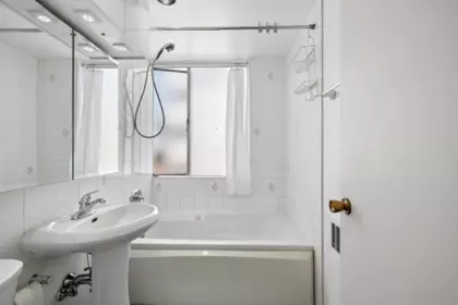 Mudroom Photo of 401 1315 Cardero Street, Vancouver, BC