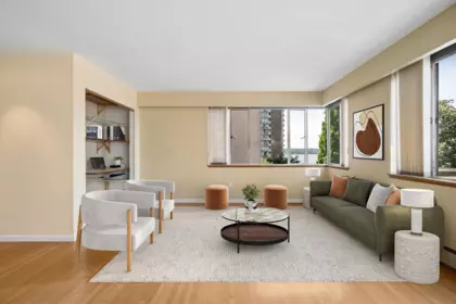 Pantry Photo of 401 1315 Cardero Street, Vancouver, BC