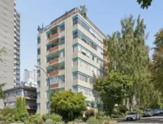 401 1315 Cardero Street, Vancouver, BC