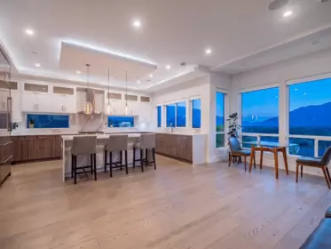 Dining Area Photo of 41301 Horizon Drive, Squamish, BC