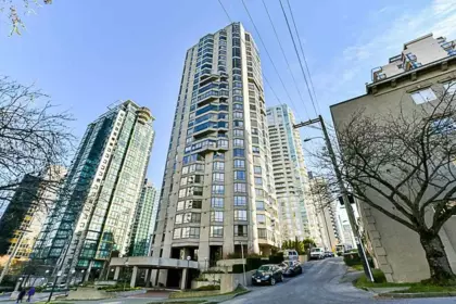 501 738 Broughton Street, Vancouver, BC, Vancouver — Apartment/Condo for sale