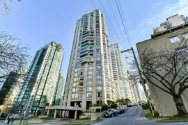 501 738 Broughton Street, Vancouver, BC