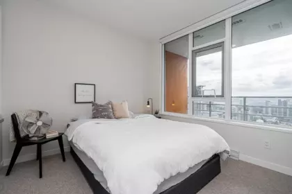 Bedroom 3 Photo of 2407 530 Whiting Way, Coquitlam, BC