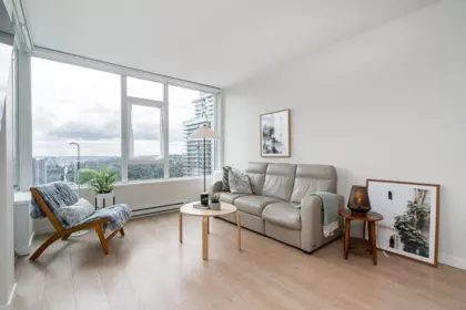 Family Room Photo of 2407 530 Whiting Way, Coquitlam, BC