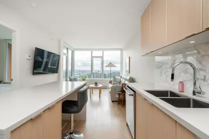 Pantry Photo of 2407 530 Whiting Way, Coquitlam, BC