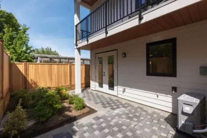 Breakfast Nook Photo of 5 6525 Dufferin Avenue, Burnaby, BC