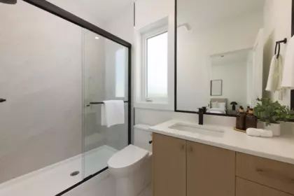 Mudroom Photo of 5 6525 Dufferin Avenue, Burnaby, BC