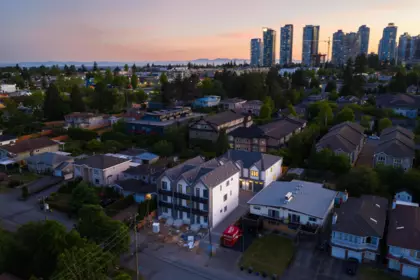 Street View Photo of 5 6525 Dufferin Avenue, Burnaby, BC