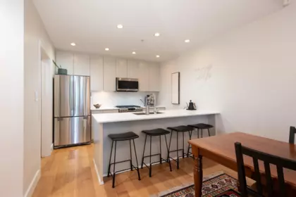 Breakfast Nook Photo of 290 E 11th Avenue, Vancouver, BC