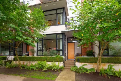 290 E 11th Avenue, Vancouver, BC, Vancouver — Townhouse for sale