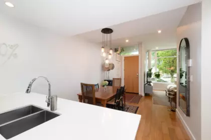 290 E 11th Avenue, Vancouver, BC, Vancouver — Townhouse for sale