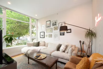 290 E 11th Avenue, Vancouver, BC, Vancouver — Townhouse for sale