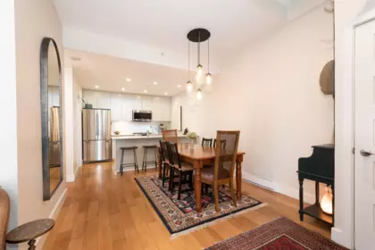 Kitchen Photo of 290 E 11th Avenue, Vancouver, BC