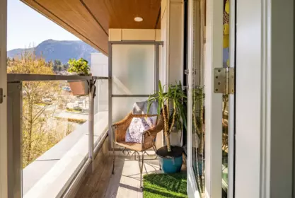 Breakfast Nook Photo of 710 38362 Buckley Avenue, Squamish, BC