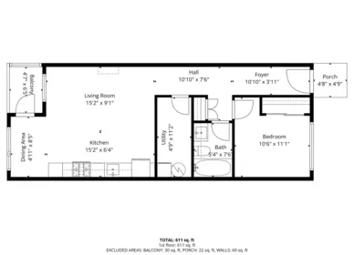 Outdoor Patio Photo of 710 38362 Buckley Avenue, Squamish, BC