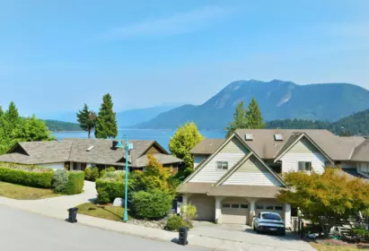 Primary Bedroom Photo of 6555 N Gale Avenue, Sechelt, BC