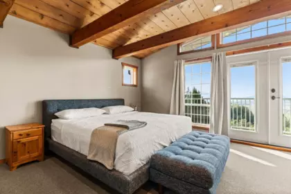 Bedroom 3 Photo of 48625 Wincott Road, Ryder Lake, BC