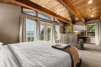 Bedroom 4 Photo of 48625 Wincott Road, Ryder Lake, BC