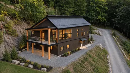 Community Amenities Photo (Clubhouse) of 48625 Wincott Road, Ryder Lake, BC