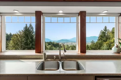 Dining Area Photo of 48625 Wincott Road, Ryder Lake, BC