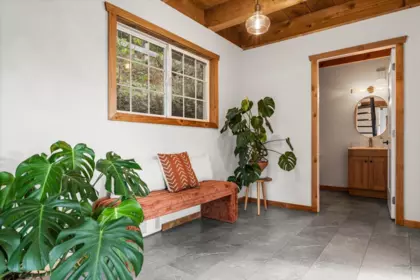 Entry Foyer Photo of 48625 Wincott Road, Ryder Lake, BC