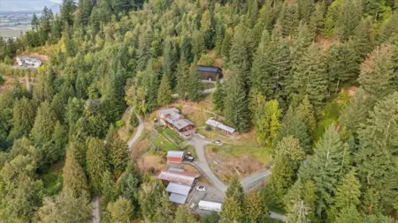 Fitness Center Photo Near 48625 Wincott Road, Ryder Lake, BC