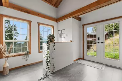 Mudroom Photo of 48625 Wincott Road, Ryder Lake, BC